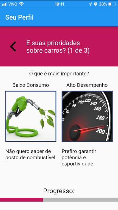 Qual Carro screenshot 3