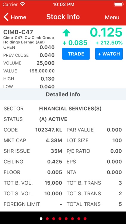 CGS-CIMB iTrade MY screenshot-3