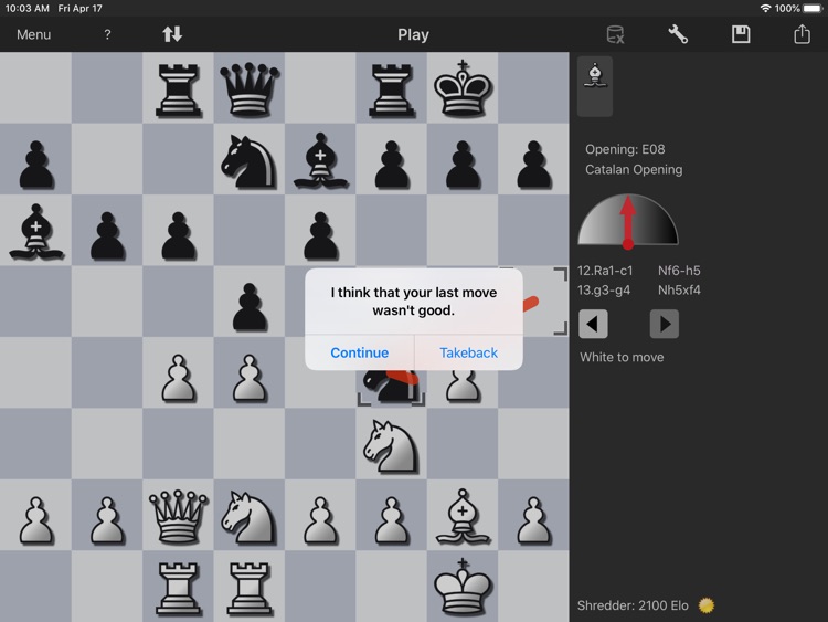 Play Chess Online - Shredder Chess