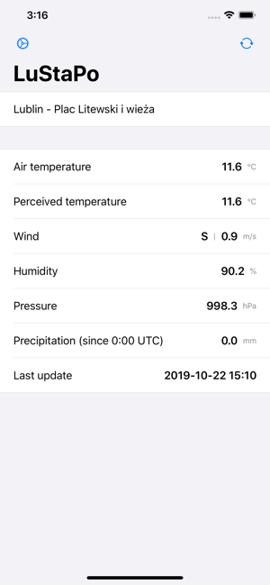 Precision weather station(圖2)-速報App