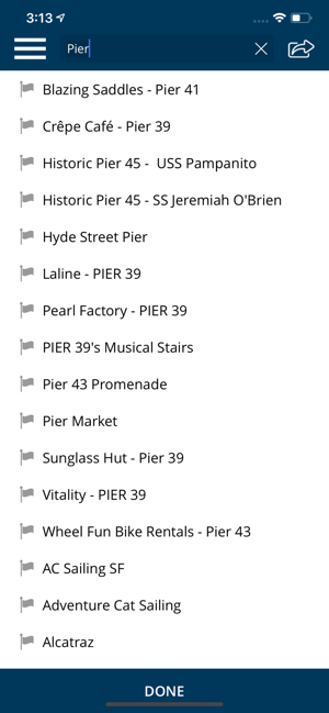 Fisherman's Wharf Trip Planner(圖9)-速報App