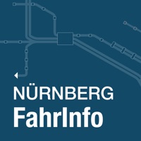 FahrInfo Nürnberg app not working? crashes or has problems?