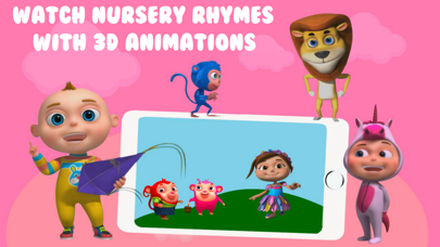 How to cancel & delete Top Spanish Nursery Rhymes. from iphone & ipad 3