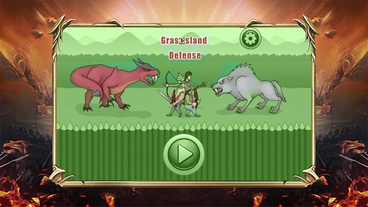 Grassland Defense