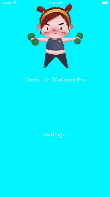 Track  Ur  Workouts Pro