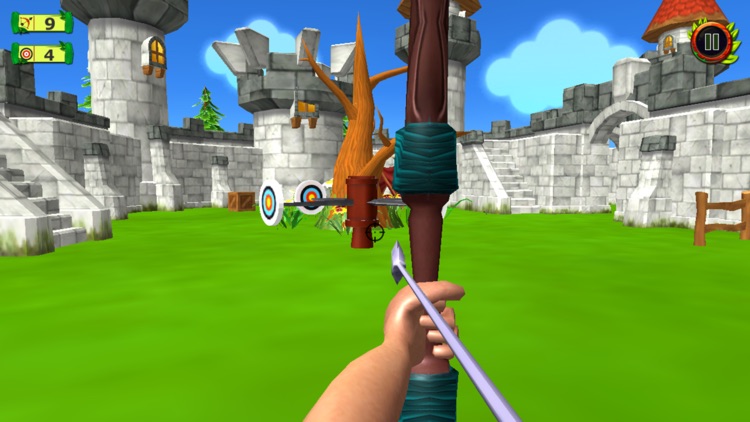 Archery Shooting Master 3D screenshot-3