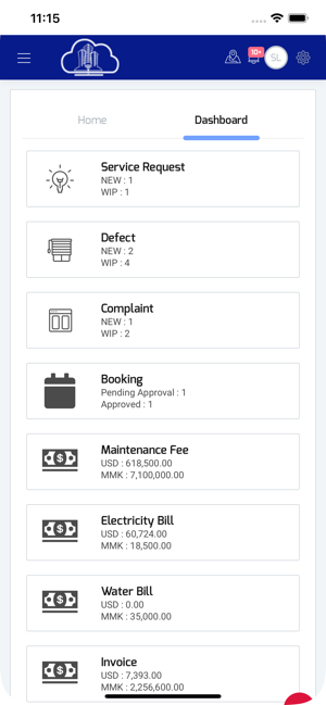 Doh Property Management System(圖2)-速報App