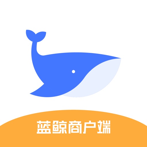 蓝鲸商户端 icon