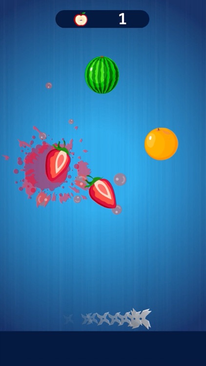 Slashing Fruits screenshot-4