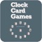 Solitaire is probably the most popular card game for one, but if you're looking to spice things up, you might want to try Clock Solitaire