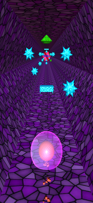 3D Tunnel: Color Ball Runner!(圖3)-速報App