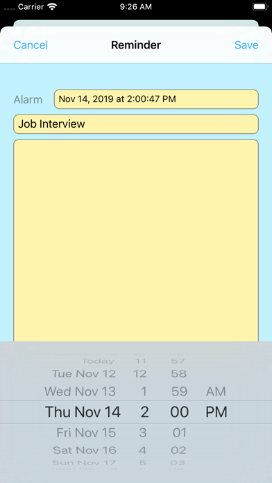 How to cancel & delete Job Hunt from iphone & ipad 4