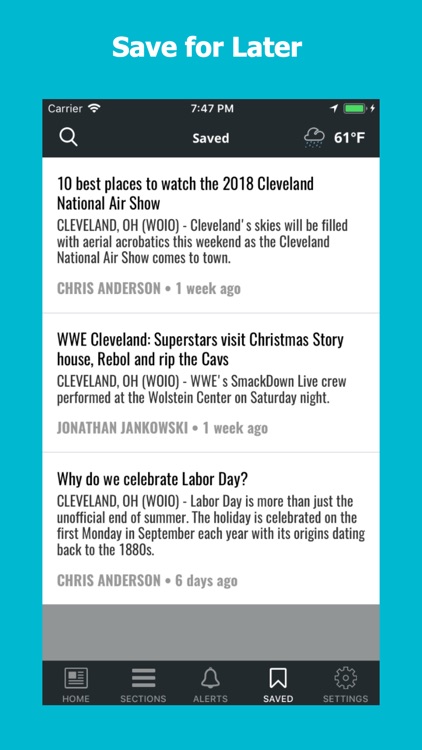 WOIO Cleveland19 News