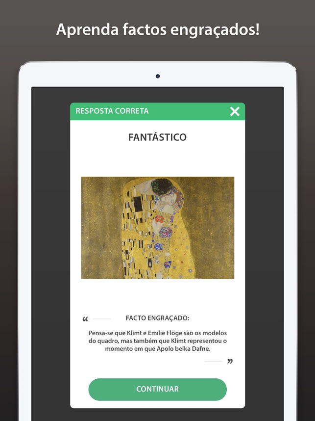 Quiz Arte - Quiz Perguntas na App Store