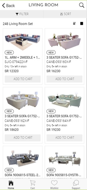 Habitat Furniture Online Shop(圖3)-速報App