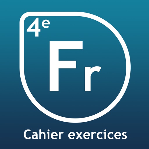 Français 4e Cahier d’exercices