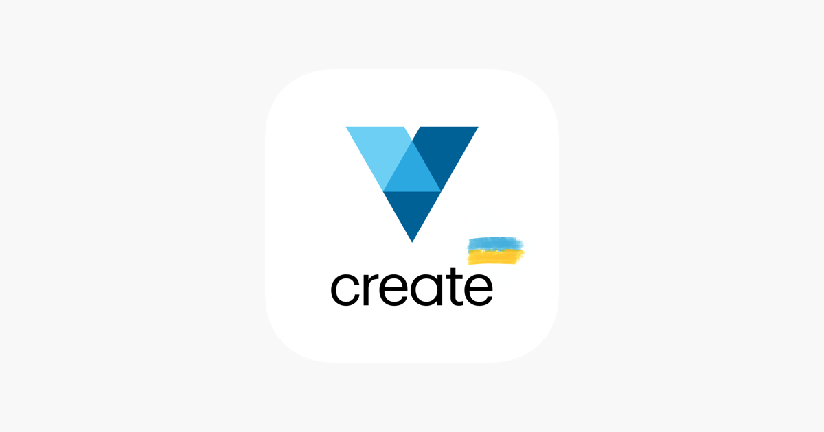 ‎VistaCreate: Graphic Design On The App Store