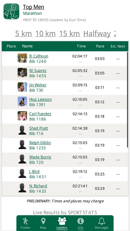 Sportstats Tracker screenshot-5