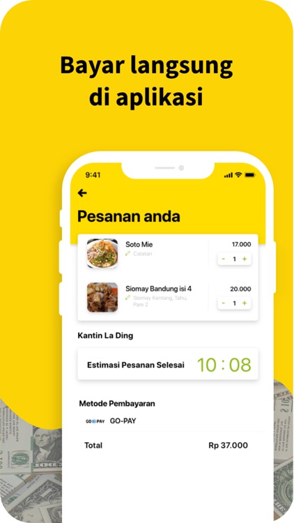 Pikafood: Makan tanpa Antre screenshot-3