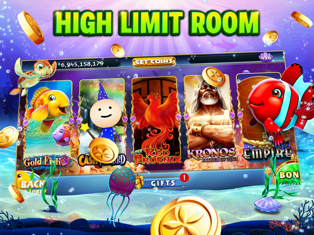 goldfish slot machine free download