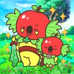 Honmon Ringoala  Friends