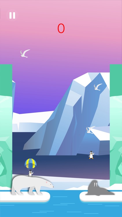 Penguin Landing screenshot-4