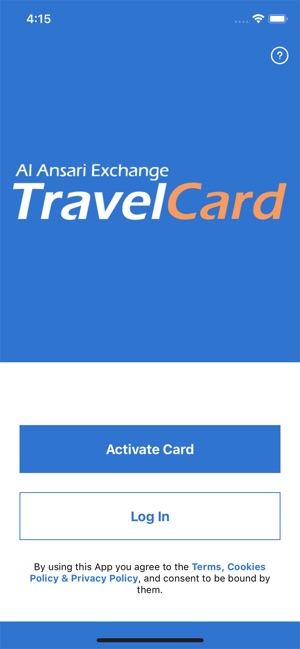 Al Ansari Exchange TravelCard