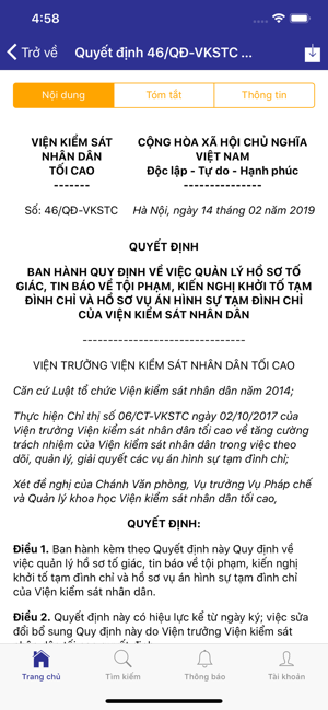 Alô Luật Sư(圖4)-速報App