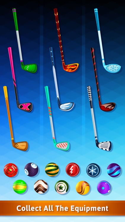 Top Down Golf screenshot-3