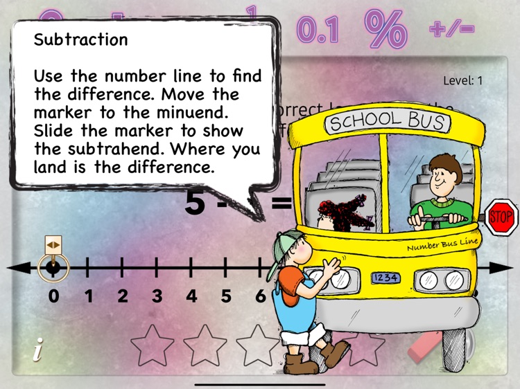 Interactive Number Line screenshot-4