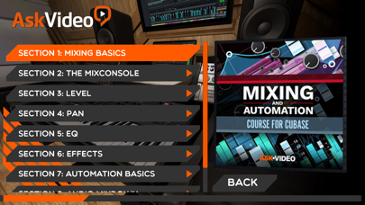 Mix And Automation Course screenshot 2