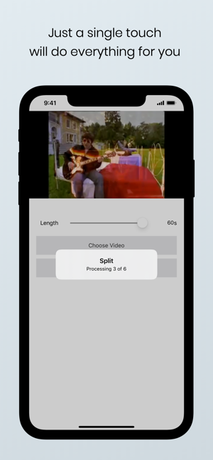 Video Split(圖2)-速報App