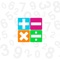 Learn how to calculate quickly with addition, subtraction, multiplication, division and a mixture of operations, improve your calculation