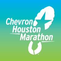 Chevron Houston Marathon ne fonctionne pas? problème ou bug?