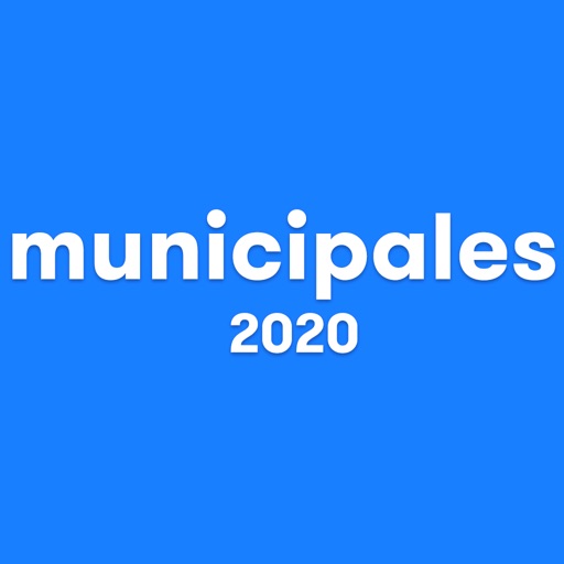 Municipales 2020