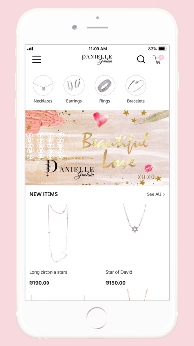 DG jewelry screenshot 3