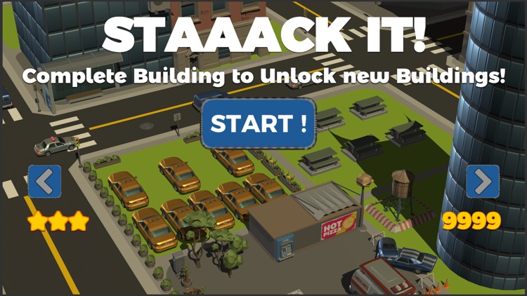 STAAACK IT - Build Tower