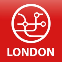 대중 교통 지도 런던