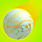 Idle Marble Race