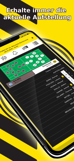 Sports News - BVB 09 Edition(圖4)-速報App