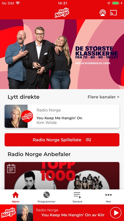 Radio Norge