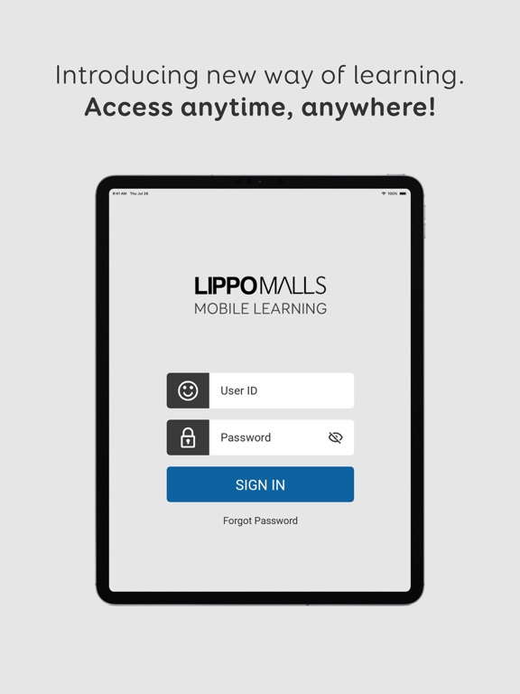 Screenshot #4 pour M-Learning Lippo Malls