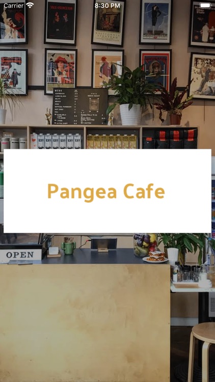 Pangea Cafe