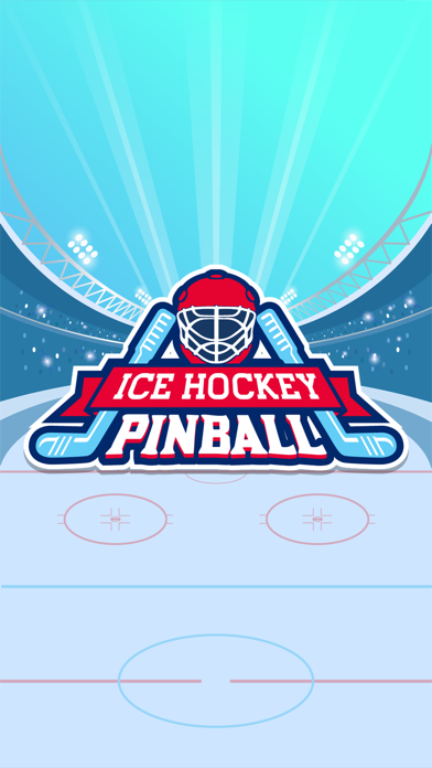 Ice Hockey Flipper - Ball Shot screenshot 4