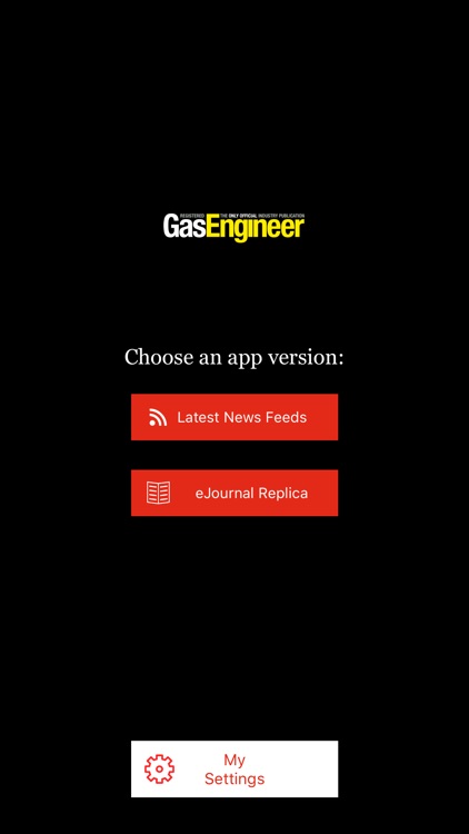 Registered Gas Engineer