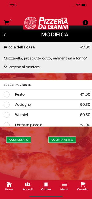 Pizzeria Da Gianni(圖3)-速報App