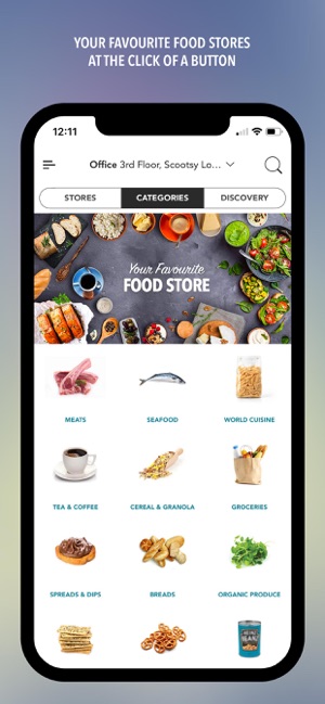 Scootsy Food Order & Delivery(圖5)-速報App