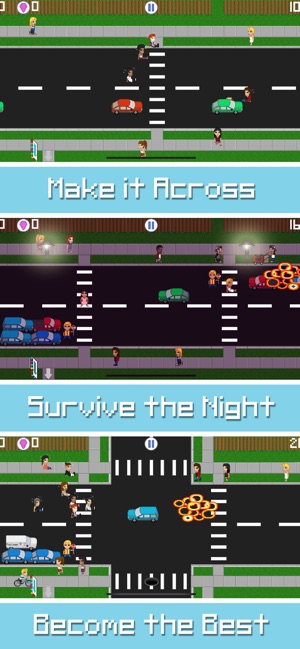 Crosswalk: The Game