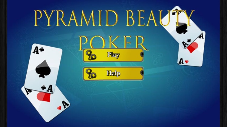 Pyramid Beauty Poker