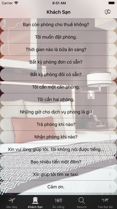 How to cancel & delete Du Lịch Ngoại Ngữ from iphone & ipad 2